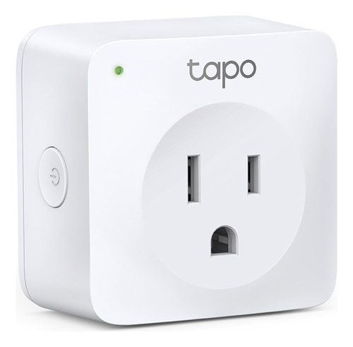 Enchufe Inteligente Tapo P100 Wifi Smart Plug 1 Und Tp-link