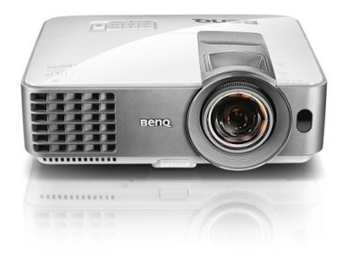 Proyector Benq Tiro Corto Ms630st Svga 3200 Lúmenes Hdmi