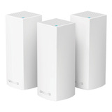 Linksys Velop Sistema Wifi Malla Para Todo El Hogar X 3 Nodo