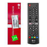 Controle Remoto Tv LG Smart 32/43/49/50/55/65/70 Akb75095315