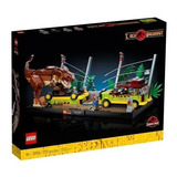 Lego Jurassic World Fuga Del T-rex Set 76956