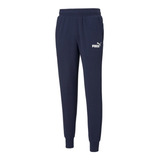 Pantalón Jogger Puma Essentials En Algodón Para Hombre 