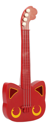 Guitarra De Regalo Para Niños Principiantes Con Forma De Gui