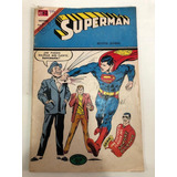 Comics Superman N° 946 Ed. Recreativas Novaro Año 1974