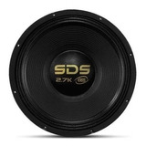 Alto Falante Woofer 15 Pol Eros E15 Sds 2.7k 1350w Rms 4 Ohm