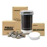 Filtro Agua Alcalina Kit Repuesto Pi Water Completo Ref 4935