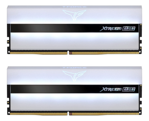 Teamgroup T-force Xtreem Argb 3600mhz Cl18 64gb (2 X 32 Gb)