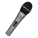 Microfone Kadosh K-3 De Mão Com E Bag Protetora K3 + Nf