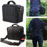 Bolso Fotografico, Bolso Dslr, Bolso Funda Impermeable