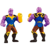 Thanos Avengers: Infinity War ( Bloques De Contrucción )