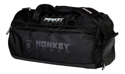 Valija Deportiva Wekend Bag Monkey Power Gym Crossfit