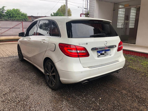 SUCATA MERCEDES BENZ B200 2012/2013 156CVS GASOLINA