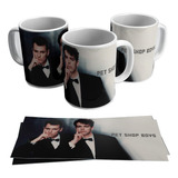 Taza Mágica 11 Oz / Pet Shop Boys , M02 (1 Pz)