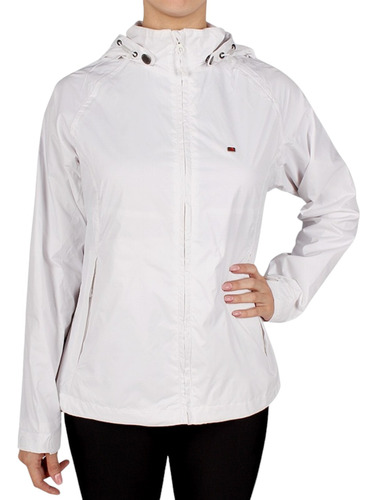 Campera Rompeviento Mujer Montagne Eluney