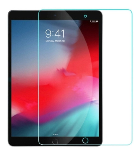 Película De Vidro Premium Para iPad 7°/8°/9º 10.2 Polegadas