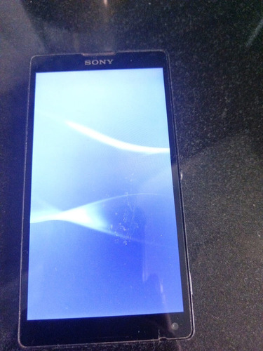Sony Xperia Zl 16 Gb Preto 2 Gb Ram