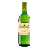 Vinho Brasileiro Branco Suave Quinta Do Morgado Serra Gaúcha Garrafa 750ml