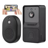 Timbre With Camera, Wifi Wifi Timbre For Exterior House
