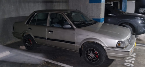 Mazda 323 1997 1.3 Nt