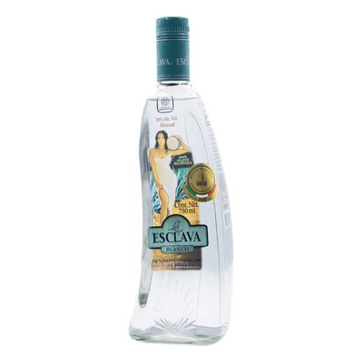 Mezcal La Esclava Salmiana 750 Ml | MercadoLibre