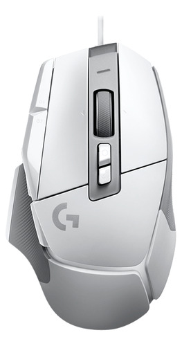 Mouse Gamer Logitech G502 X Gaming Dpi 25.600 Branco