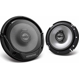 Parlantes Kenwood 16 Cm 300 Watts Para Auto Gran Calidad