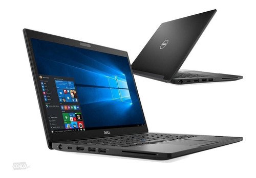 Laptop Dell Corei5 Gen6 250gb/disco Solido 8gb/ram
