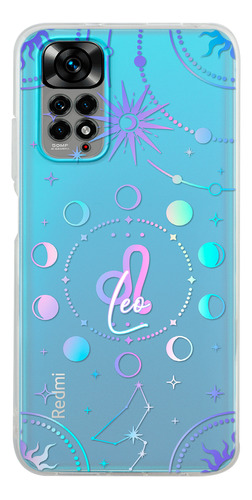 Funda Para Xiaomi Uso Rudo Para Mujer Signo Zodiaco Leo