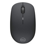 Mouse Sem Fio Dell  Wm126 Black