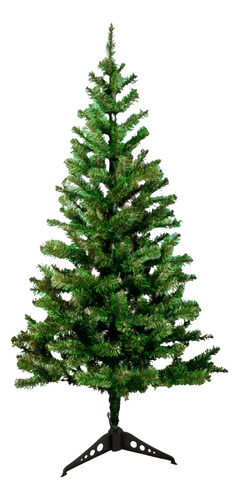 Arvore De Natal Pinheiro 90cm Cheia 80 Galhos Pinheirinho