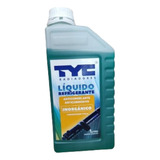 Liquido Refrigerante Anticongelante Concentrado Verde Tyc