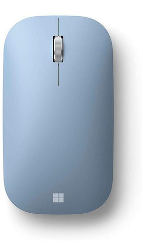Mouse Microsoft Modern Mobile Ktf-00028 Bluetooth Azul Claro