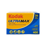 Rollo Kodak Ultramax  Iso 400 35mm Color 36 Exp