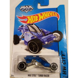 Hot Wheels | 2013 | Max Steel | Turbo Racer