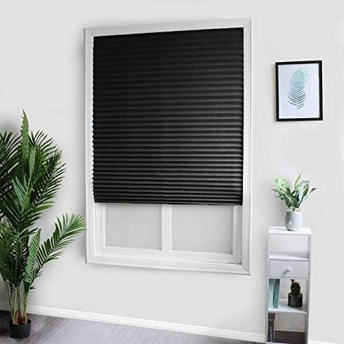 Cortina Blackout Persianas Para Ventana Bloquea Luz 90*180cm