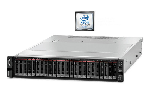 Server Lenovo Sr650 V2 Dual Xeon 4314 128gb 2x3.84tb No Dell