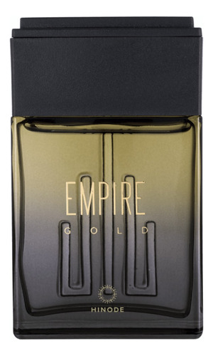 Perfume Masculino Empire Gold Original Amadeirado 100ml 