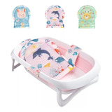 Asiento Amaca Malla Soporte Baño Bañera Tina Bebe