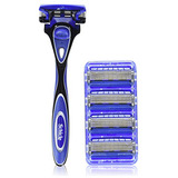 Schick Hydro 5 Set De Regalo Para Principiantes De Afeitado 