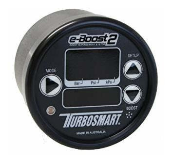 Turbosmart Ts-0301-1003 E-boost2 Negro / Negro 60 Mm Sistema