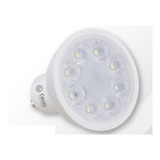 Lámpara Dicroica Led 7w Candil, Gu10,35/100grados Logo