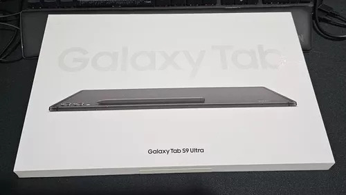 Galaxy Tab S9 Ultra 1tb 16gb Nva