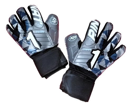 Guantes Portero Rinat Meta Tactik Gk Semi Ad 100% Originales | Meses sin interés