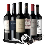 Vino Rutini Dv Catena Trumpeter + Mix + Accesorios Regalo --