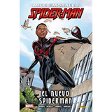 Miles Morales. Spiderman. El Nuevo Spiderman - Numero 1