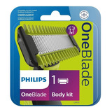 Philips Oneblade Body Kit Repuesto Qp610/50