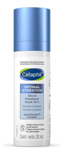 Cetaphil Optimal Hydration Sérum Hidratante Facial