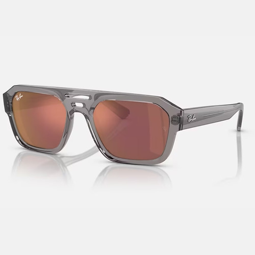 Lentes De Sol Ray-ban Corrigan Bio-based Unisex Adultos