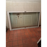 2 Ventanas Balcón 2x 1.20 Aprox. Sin Marco