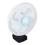 Ventilador Inalámbrico De 30 W, Mini Motor Sin Escobillas De